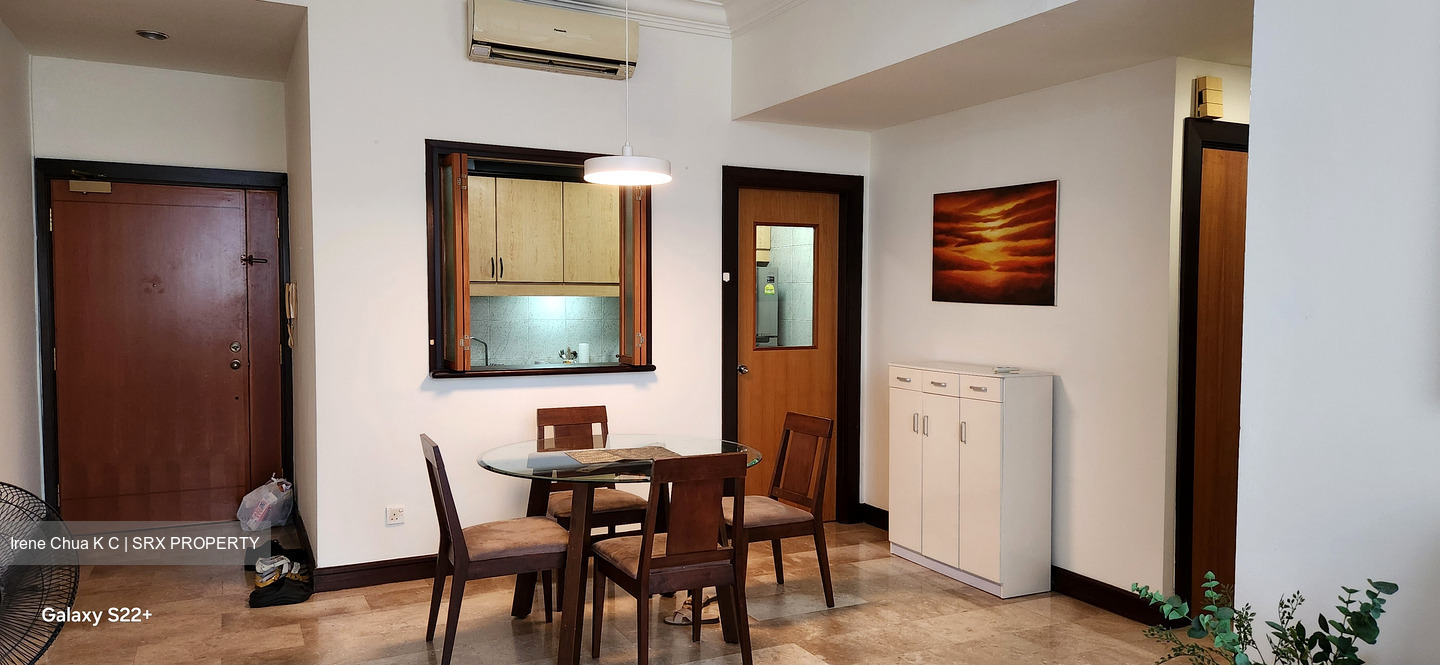 Regent Heights (D23), Condominium #557228791
